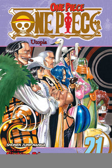 One Piece Vol. 21