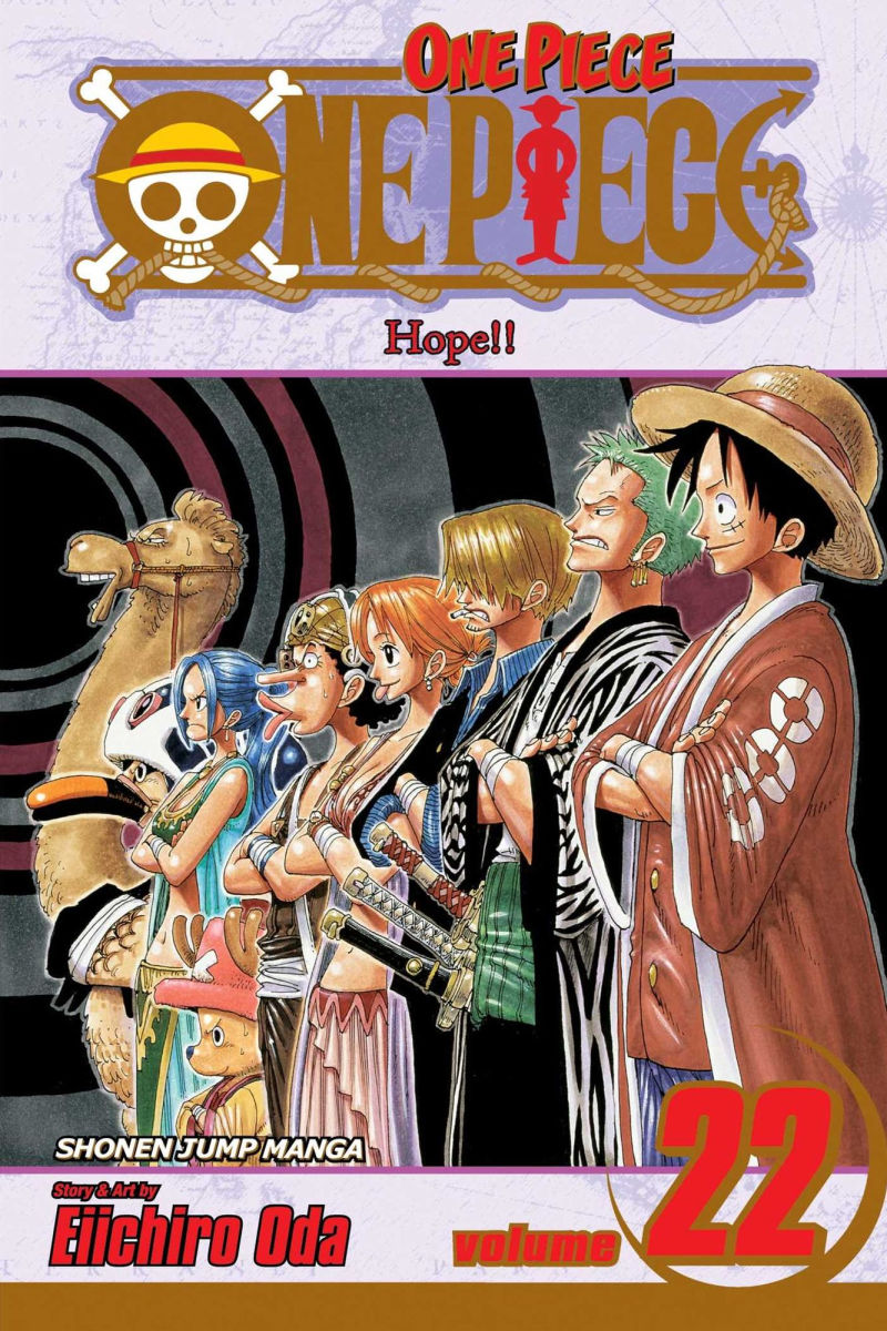 One Piece Vol. 22