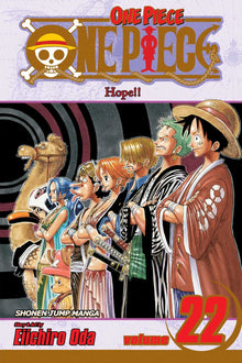 One Piece Vol. 22