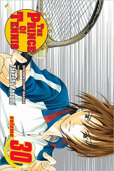 Prince of Tennis Vol. 30