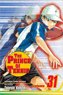 Prince of Tennis Vol. 31