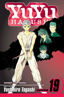 Yuyu Hakusho Vol. 19