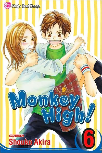 Monkey High Vol. 6