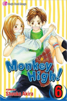 Monkey High Vol. 6