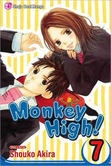 Monkey High Vol. 7