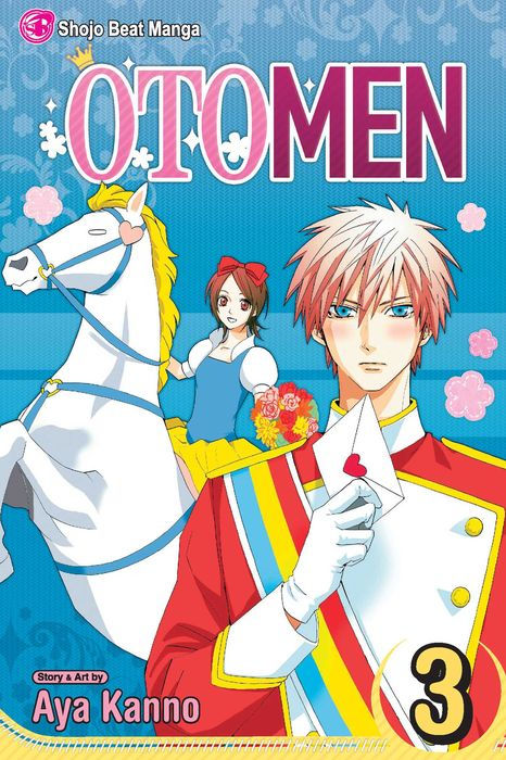 Otomen Vol. 3