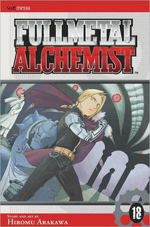 Fullmetal Alchemist Vol. 18