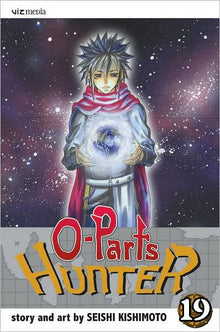 O-Parts Hunter Vol. 19