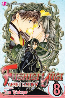 Fushigi Yugi Genbu Kaiden Vol. 8