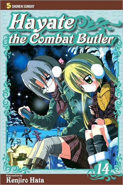 Hayate the Combat Butler Vol. 14