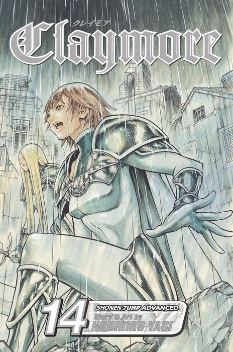 Claymore Vol. 14