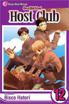 Ouran High School Host Club Vol. 12