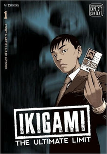Ikigami The Ultimate Limit Vol. 1