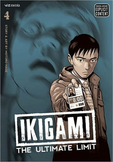 Ikigami The Ultimate Limit Vol. 4