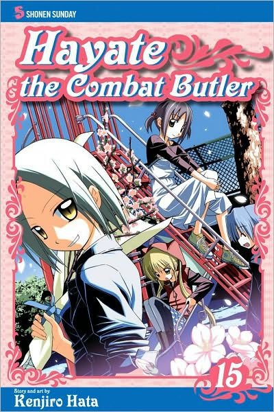 Hayate the Combat Butler Vol. 15