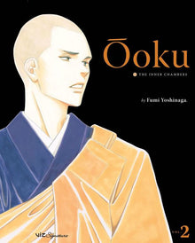 Ooku The Inner Chambers Vol. 2