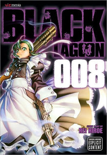 Black Lagoon Vol. 8
