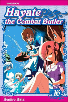 Hayate the Combat Butler Vol. 16