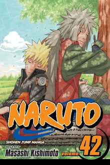 Naruto Vol. 42