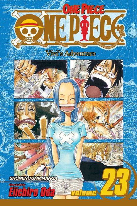 One Piece Vol. 23