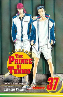 Prince of Tennis Vol. 37