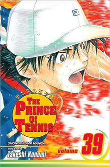 Prince of Tennis Vol. 39