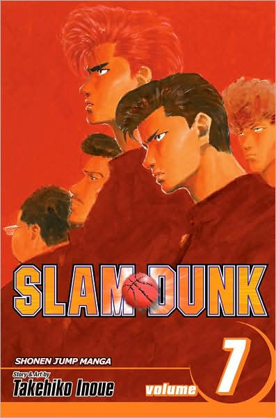 Slam Dunk Vol. 7
