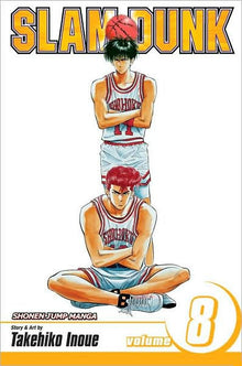 Slam Dunk Vol. 8