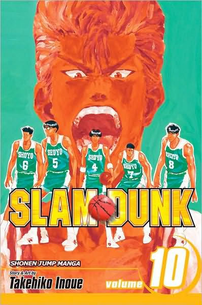Slam Dunk Vol. 10