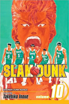 Slam Dunk Vol. 10