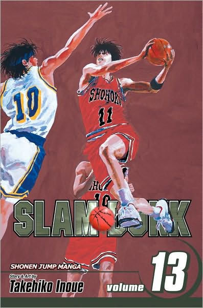 Slam Dunk Vol. 13