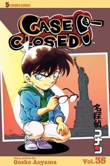Case Closed Vol. 35