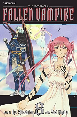 Record of a Fallen Vampire Vol. 8
