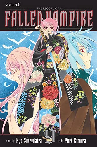 Record of a Fallen Vampire Vol. 9