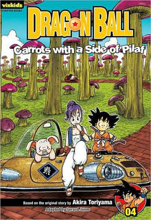 Dragon Ball Chapter Book Vol. 4