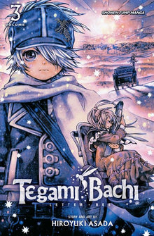 Tegami Bachi Vol. 3