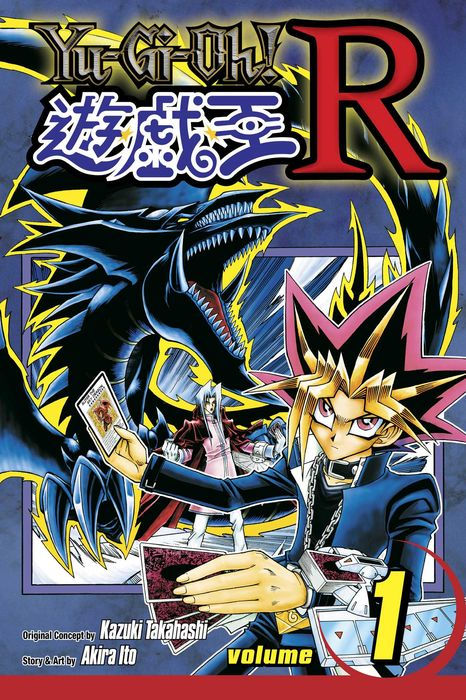 Yu-Gi-Oh R Vol. 1