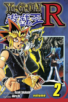 Yu-Gi-Oh R Vol. 2