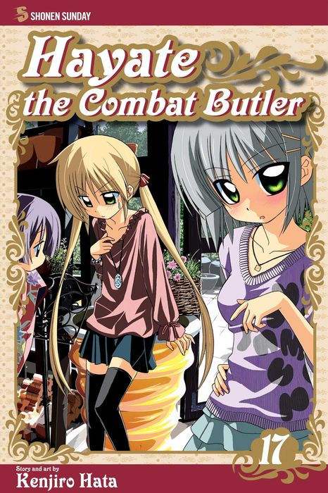 Hayate the Combat Butler Vol. 17