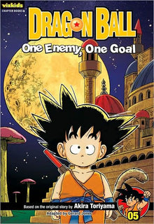 Dragon Ball Chapter Book Vol. 5