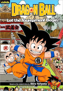 Dragon Ball Chapter Book Vol. 7