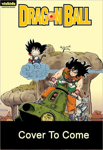 Dragon Ball Chapter Book Vol. 9