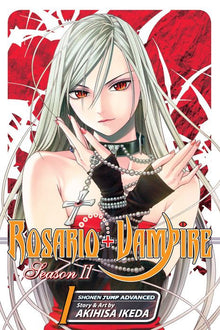 Rosario+vampire Season II Vol. 1