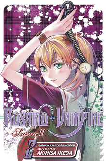 Rosario+vampire Season II Vol. 2