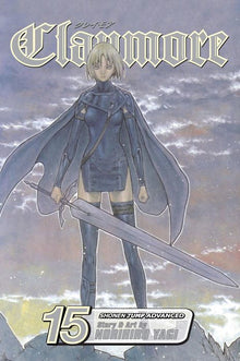 Claymore Vol. 15