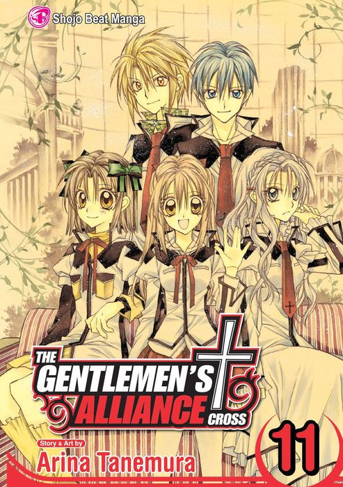 Gentlemen's Alliance + Vol. 11