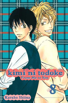 Kimi Ni Todoke From Me to You Vol. 8