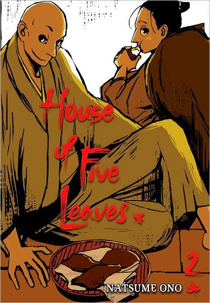 House of Five Leaves Vol. 2