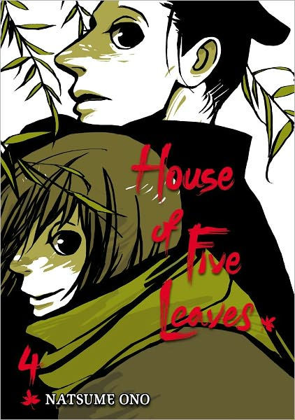 House of Five Leaves Vol. 4