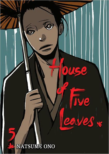 House of Five Leaves Vol. 5